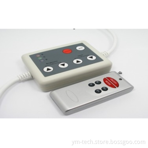 LED Remote Controller for Wireless LED Lighting